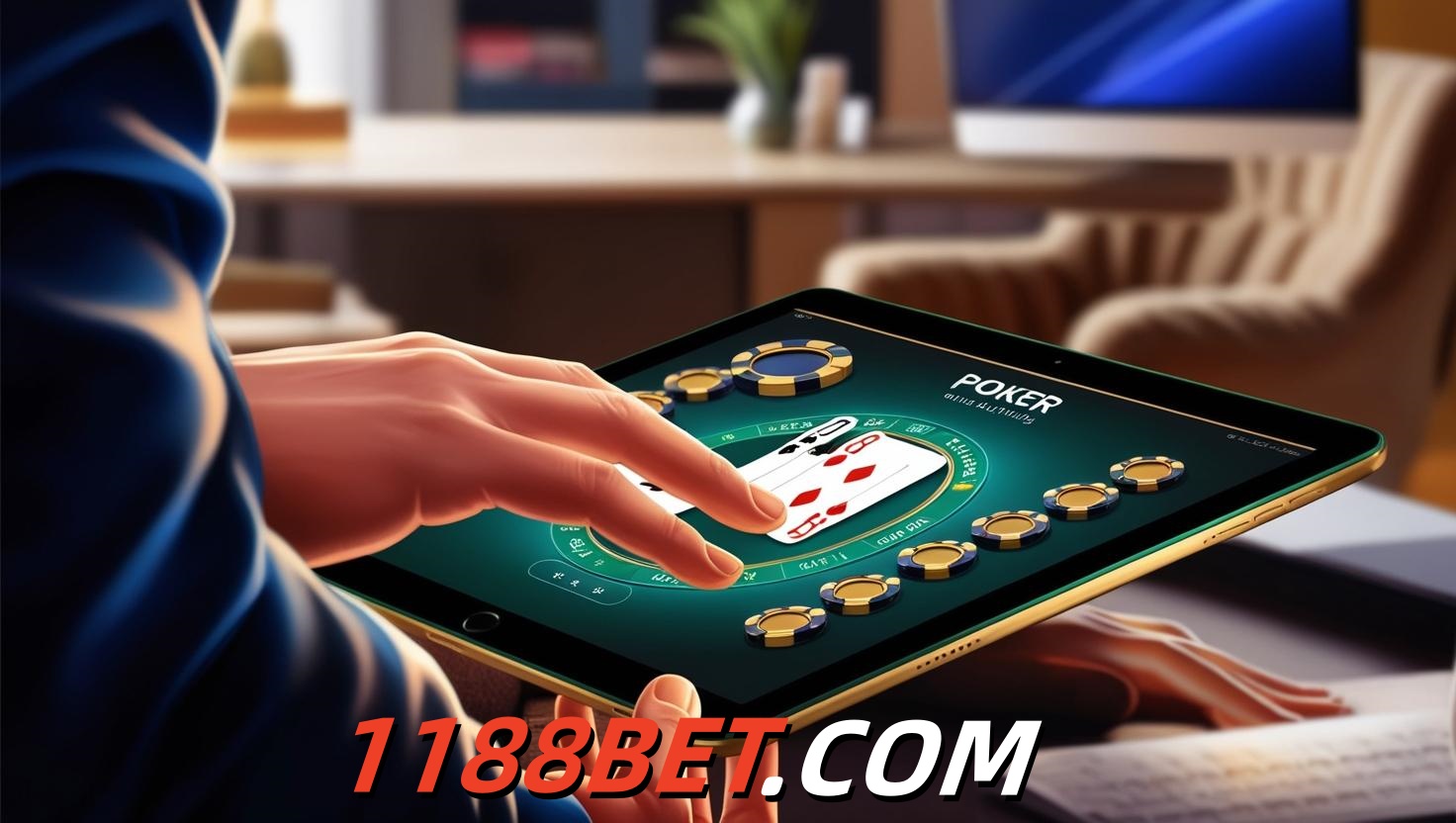 Registro na 1188bet Garante Acesso a uma Vasta Seleção de jogo