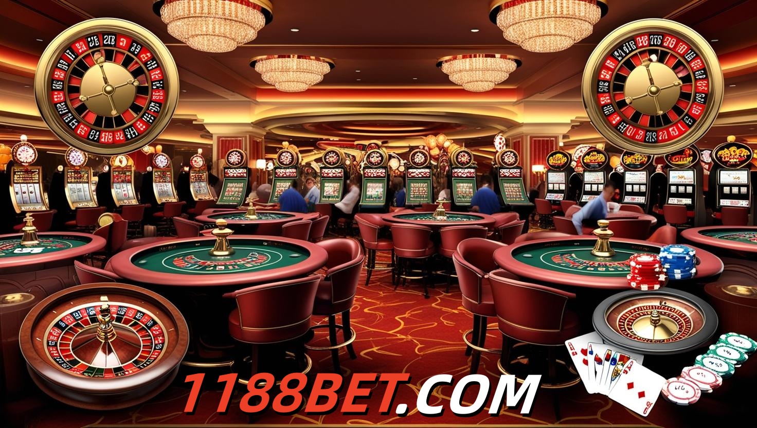 Baixar o 1188bet Cassino App