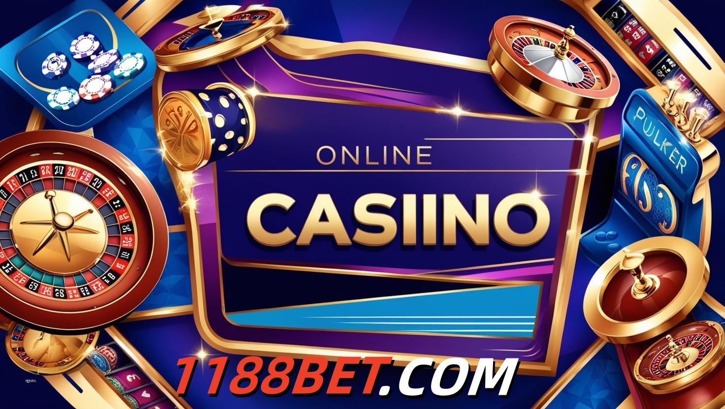 1188bet Casino com Promoções Regulares, Bônus Generosos